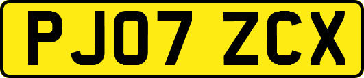 PJ07ZCX