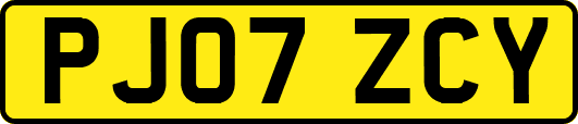 PJ07ZCY