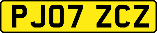 PJ07ZCZ