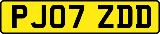 PJ07ZDD