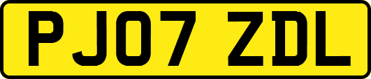 PJ07ZDL