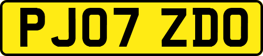 PJ07ZDO