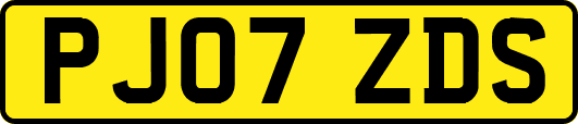 PJ07ZDS