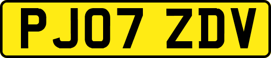PJ07ZDV