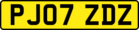 PJ07ZDZ