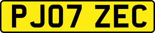 PJ07ZEC