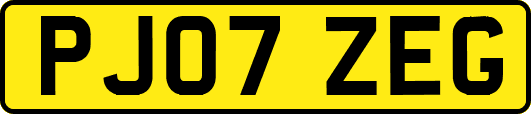 PJ07ZEG