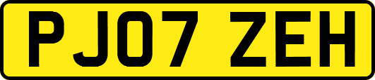 PJ07ZEH