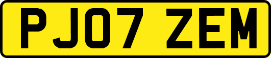 PJ07ZEM