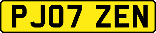 PJ07ZEN