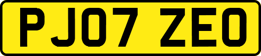 PJ07ZEO