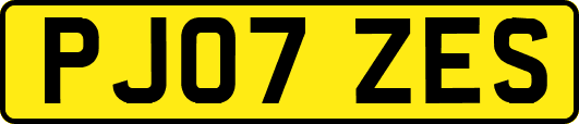PJ07ZES