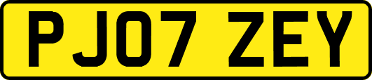 PJ07ZEY