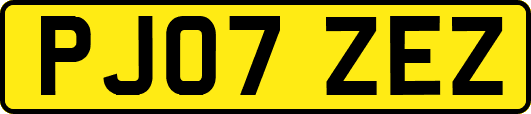 PJ07ZEZ