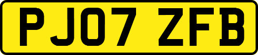 PJ07ZFB