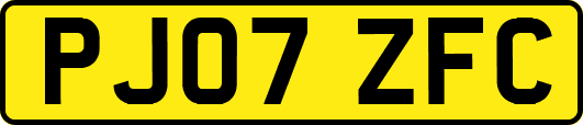 PJ07ZFC
