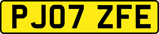 PJ07ZFE