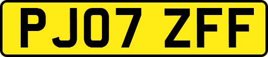 PJ07ZFF