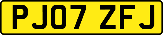 PJ07ZFJ