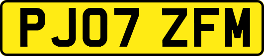 PJ07ZFM