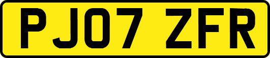 PJ07ZFR