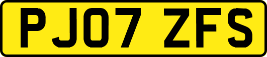 PJ07ZFS