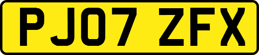 PJ07ZFX