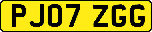 PJ07ZGG