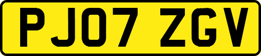 PJ07ZGV