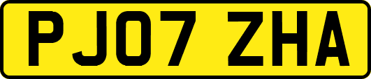 PJ07ZHA