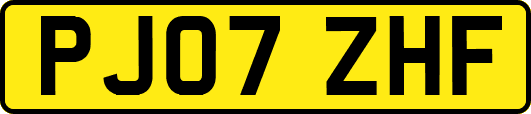 PJ07ZHF