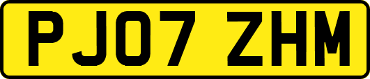 PJ07ZHM