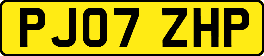 PJ07ZHP