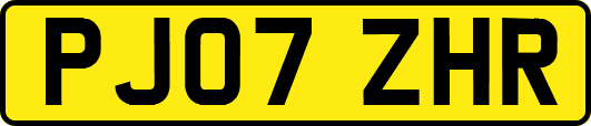 PJ07ZHR