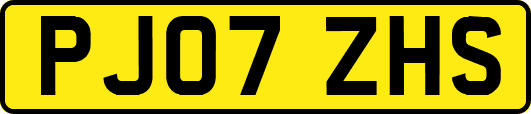 PJ07ZHS