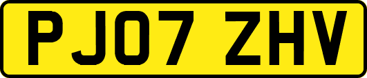 PJ07ZHV