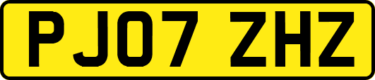 PJ07ZHZ