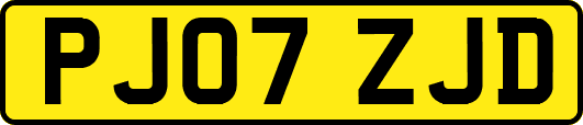 PJ07ZJD