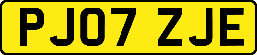 PJ07ZJE