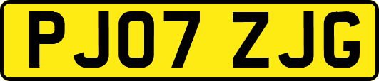 PJ07ZJG