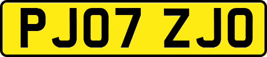 PJ07ZJO