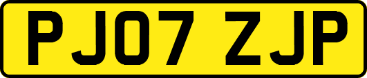 PJ07ZJP