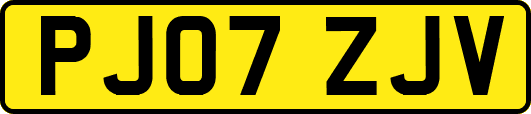 PJ07ZJV