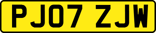 PJ07ZJW