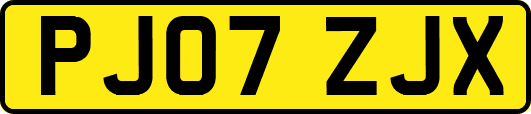 PJ07ZJX