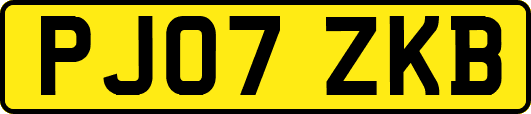 PJ07ZKB