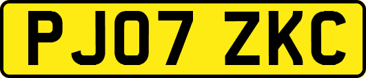 PJ07ZKC