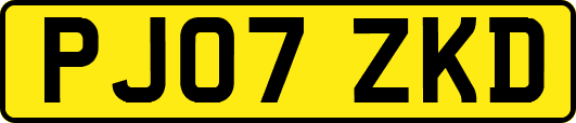 PJ07ZKD