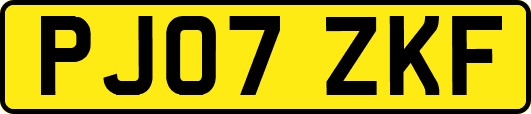 PJ07ZKF