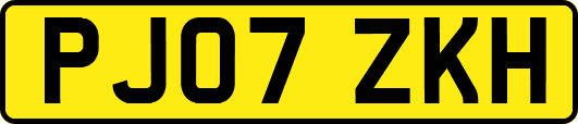 PJ07ZKH